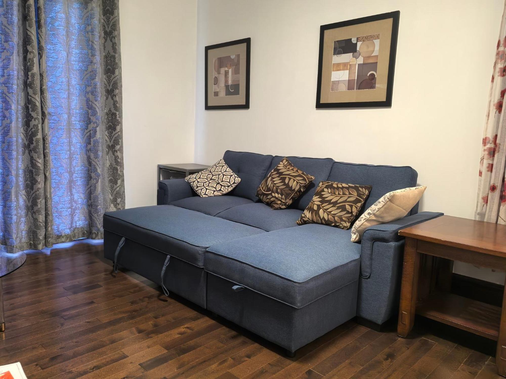 Inn Ambassador's Next Door