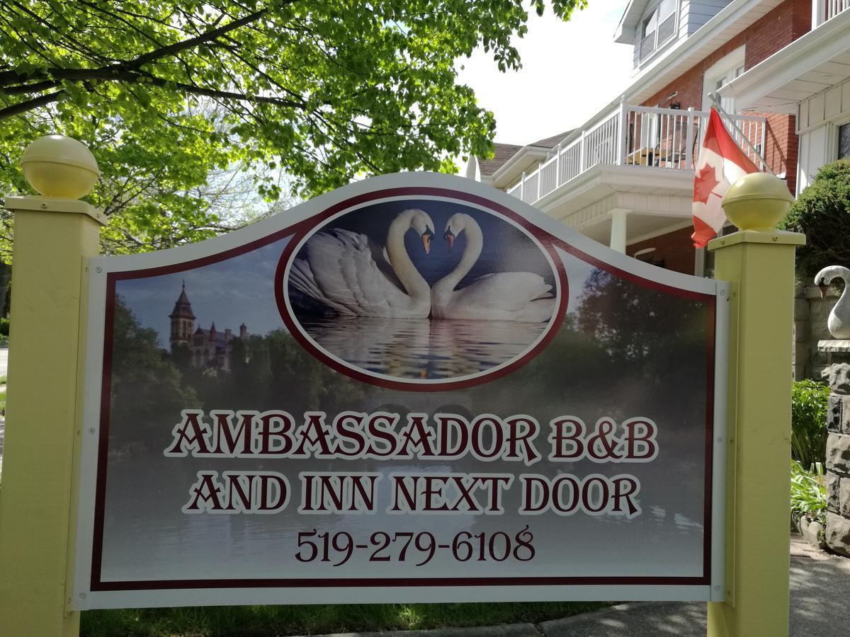 Ambassador's Next Door Inn 3*